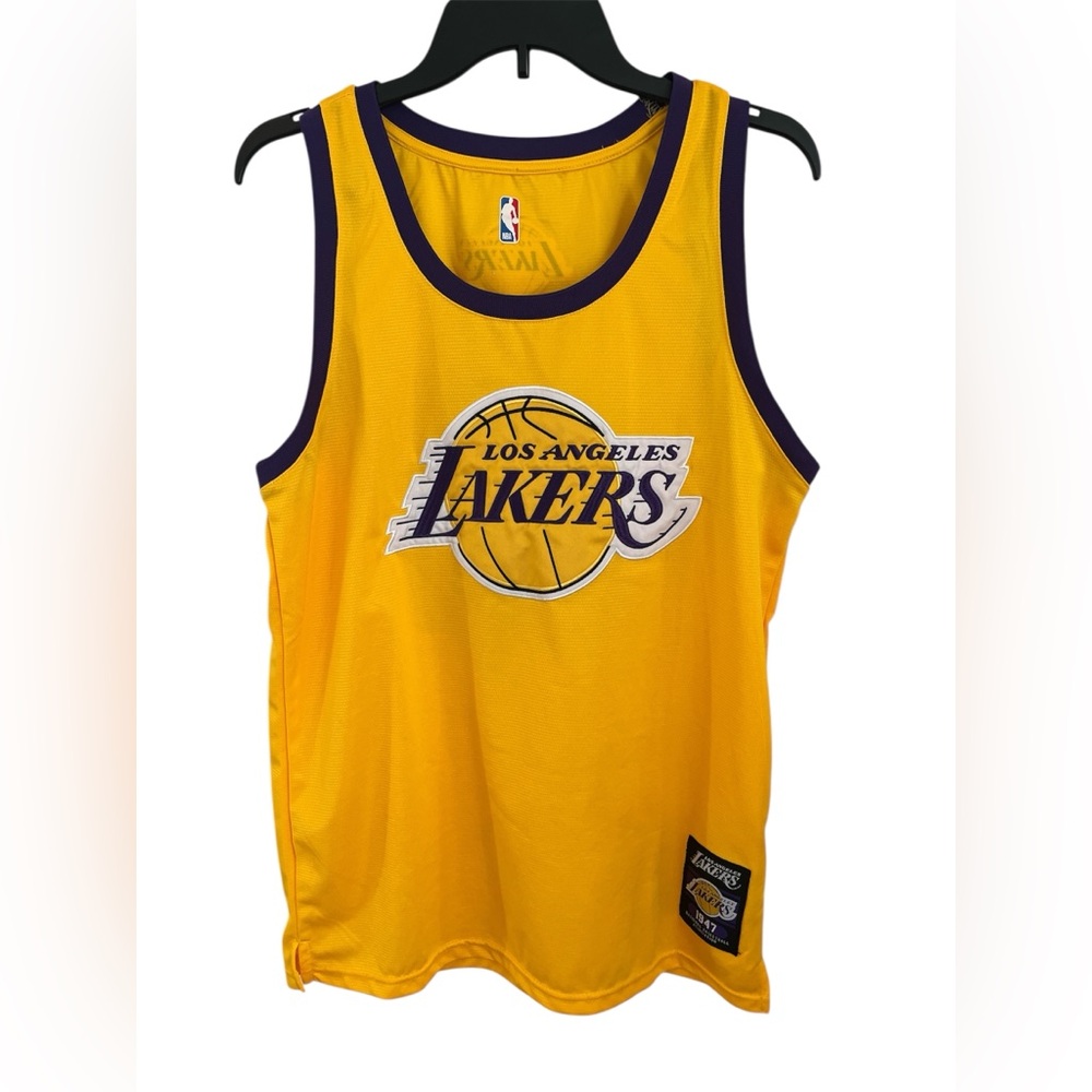 Lakers LeBron James Basketball Jersey